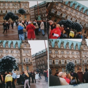 1.demo In Hamburg November 2000