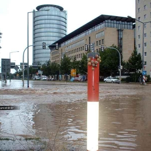Hochwasser Sachsen 2002