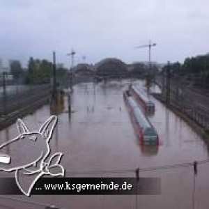 Hochwasser Sachsen 2002