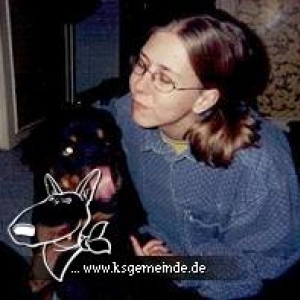 Dana(rotti) und ich