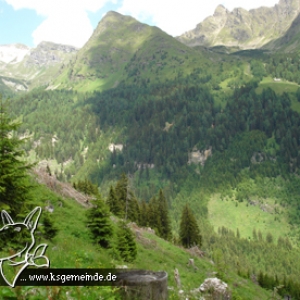 Ferien im Lungau / Oesterreich