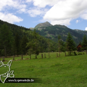 Ferien im Lungau / Oesterreich