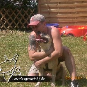 Wickie und ihr "Papa"