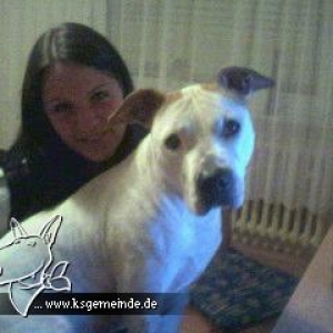 Kyra und Steph