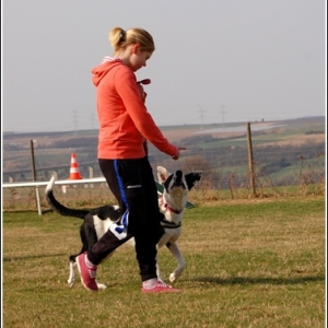 Jana Und Fia Bei Der Uo