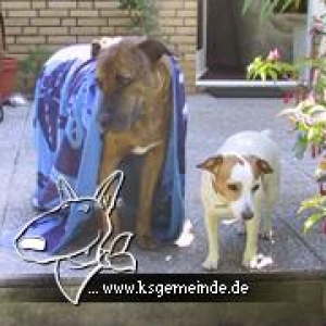 Gina und Seppel