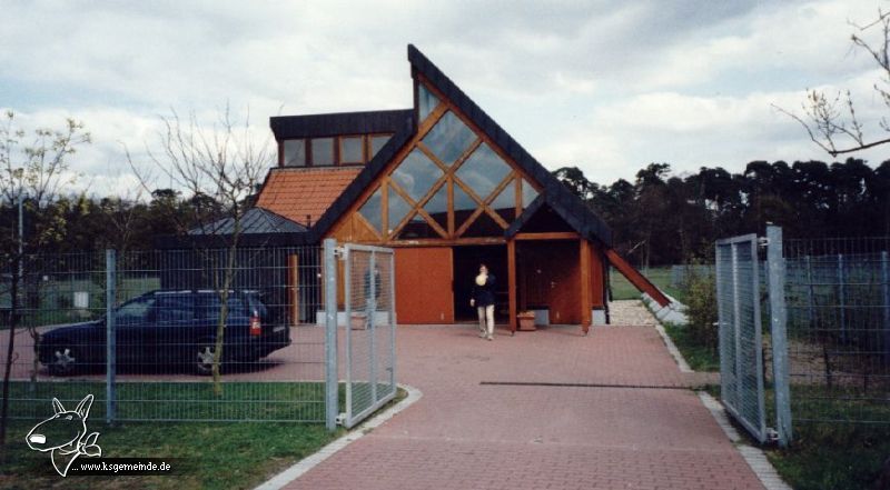Das Grillhaus in Hockenheim