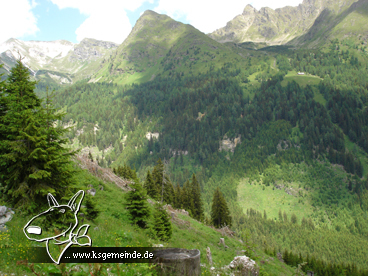 Ferien im Lungau / Oesterreich