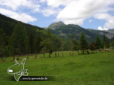 Ferien im Lungau / Oesterreich