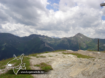 Ferien im Lungau / Oesterreich