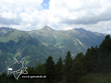 Ferien im Lungau / Oesterreich