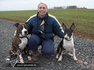 Jessi , Rusty und Face