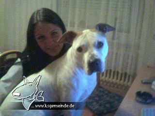 Kyra und Steph