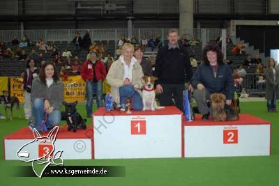 Rassehundeausstellung Offenburg