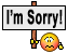 :sign_sorry: